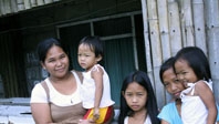 Linking Arms to Fight Poverty in the Philippines